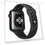 Two Color Silicone Sports Watch Band — Watch Straps & Bands, xDfind