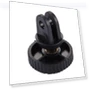 1/4 inch Screw Tripod Mount Adapter — Tripod Mount Rings, PULUZ