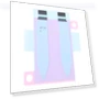Battery Adhesive Tape Stickers — Tape Applicators