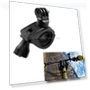 Bicycle Motorcycle Holder Handlebar Mount — Handlebar Gear, TMC