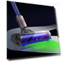 High Torque Direct Drive Roller Brush Head With Dust Display Light — Accessories, Dyson