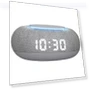Mini Smart Speaker with Display — Whole-Home Audio Systems, VK