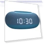 Mini Smart Speaker with Display — Portable Audio, VK