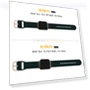 Pin Buckle Silicone Watch Band — Bands
