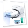 Robot Vacuum Cleaner — Smart Cleaning Robots, Tesvor