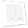 Smart Switch Double — Ceiling Fan Wall Controls, MOES