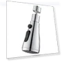Universal Faucet Extender Sink Connector — Extension Tubes