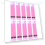 Battery Adhesive Tape Stickers — Transfer Tape