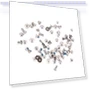 Complete Screws / Bolts Set for iPhone 7 Repair — Screwdriver Sets