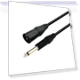 3Pin XLR Speaker Loudspeaker Cable Mixer Balanced Audio Microphone Cable — Audio Cables, VegGieg