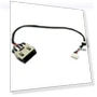 DC Power Jack Cable — Laptop Parts, Lenovo