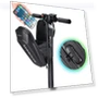 Electric Scooter Bag with Combination Lock — Accessories, NEWBOLER