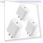 Fast Charger Block — Chargers, Shenzhen good-she technology Co., Ltd.
