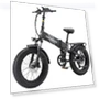Foldable Electric Bike — E-Bikes, PURE UNICORN