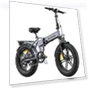 Foldable Electric Bike — E-Bikes, ENGWE