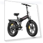 Foldable Electric Bike — E-Bikes, ENGWE