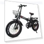 Foldable Electric Bike — Electric Self-Balancing Scooters, DrveTion