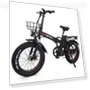 Foldable Electric Bike — Electric Self-Balancing Scooters, DrveTion