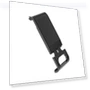 Metal Battery Side Interface Cover — Front-End, PULUZ