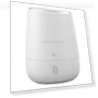Portable Household Office Air Purifier Humidifier Aromatherapy Machine — Air Moisturizers, Xiaomi