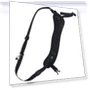 Quick Release Anti-Slip Soft Pad Nylon Breathable Curved Camera Strap — Straps, PULUZ