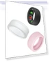 Silicone Ring Cover — Smart Rings, BandSmith