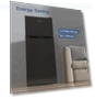 Small Refrigerator with Freezer — Mini Fridges, BANGSON