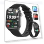 1.83" HD Smartwatch with 120 Sports Modes — Smartwatches, TRAUSI