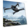 4K Camera Drone with Gimbal & EIS — Drones, Ruko