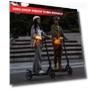 Electric Scooter with Smart APP — Electric Vehicles, INVANTI