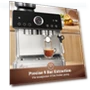 Espresso Machine with Grinder and Milk Frother — Espresso Machines, Acaspresso