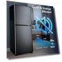 Fridge with Bottom Freezer and Drawer — Mini Fridges, Anypro