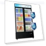 Glass Door Display Refrigerator — Mini Fridges, FreezLabs