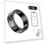 Health Tracker Smart Ring — Smart Rings, Domhong