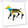 Robot Dog Kit — Robotics Foundations, Petoi