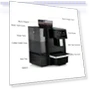 Super Automatic Espresso Machine — Coffee & Espresso Machine Components, DR. COFFEE