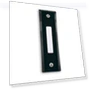 Wired Push Button Doorbell — Push Buttons, Globe Electric