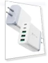 50W 5-Port USB Wall Charger — Wall Chargers, EIZLXQ