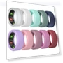 Anti-Scratch Elastic Silicone Ring Case Protector — Smart Rings, syalcor