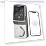 Bluetooth Smart Door Lock — Biometric Security, Lockly