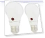Dusk to Dawn Sensor LED Light Bulb — Street Lighting, Amazon Basics