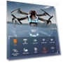 FPV Drone with 2K HD Camera — Drones & UAV Technology, Loiley