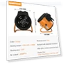 Greenhouse Heater with Digital Thermostat — Portable Heating Solutions, Gardtech