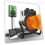 Outdoor Heater — Portable Heating Solutions, Buyplus