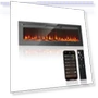 Smart Electric Fireplace — Outdoor Fireplaces, oneinmil