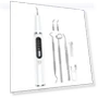 Ultrasonic Teeth Cleaner for Pets — Toothbrushes