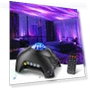 Aurora Projector with Light Effects and Bluetooth Speaker — Outdoor Light Projectors, HODANS