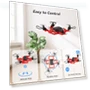 DIY Drone Building Kit — Helicopter, TECHVIO