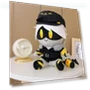 Drones Plush Stuffed Doll Set — Plushies, AEDNX