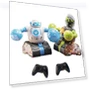 Fighting Robots Set of 2 — Interactive Figures & Robots, cxjoigxi